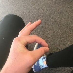 Meet your Posher, Mitchell